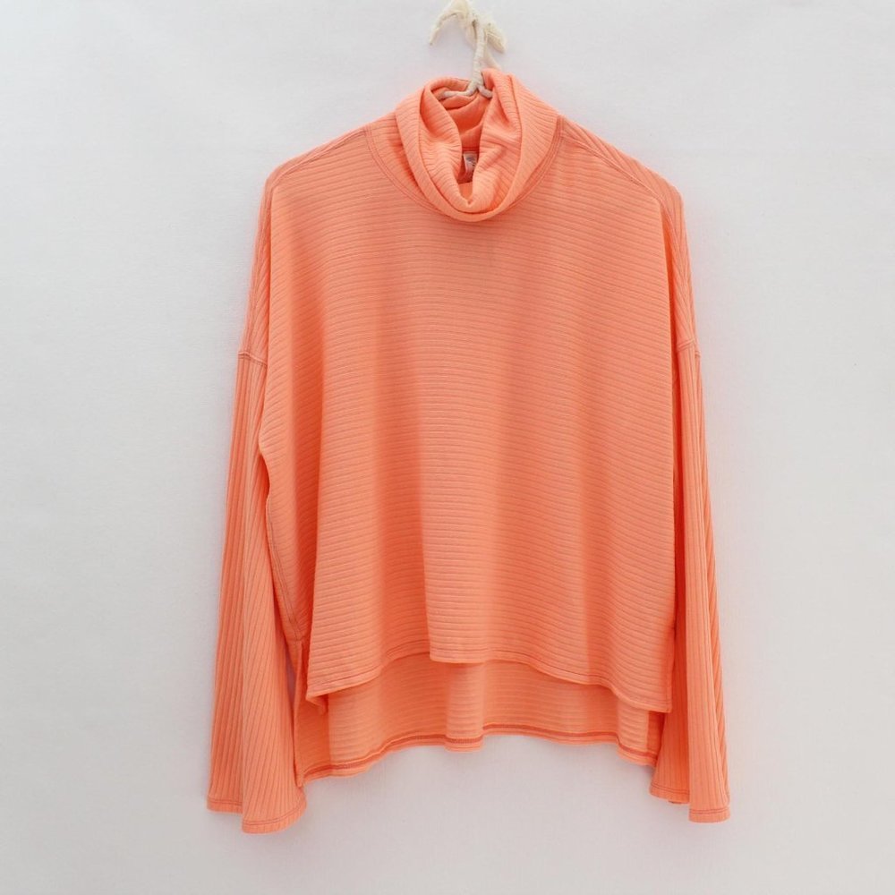 Free People FP Movement Can't Handle This Turtleneck Top